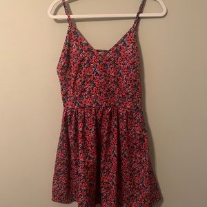 Cute floral dress